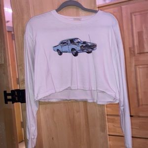 Brandy Melville Motor Show Tee